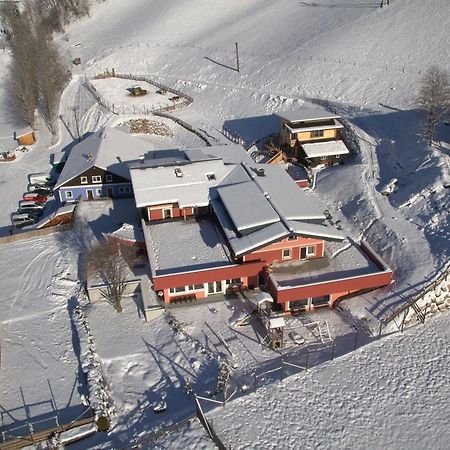 Appartements Am Edthof Eben Im Pongau Exterior foto
